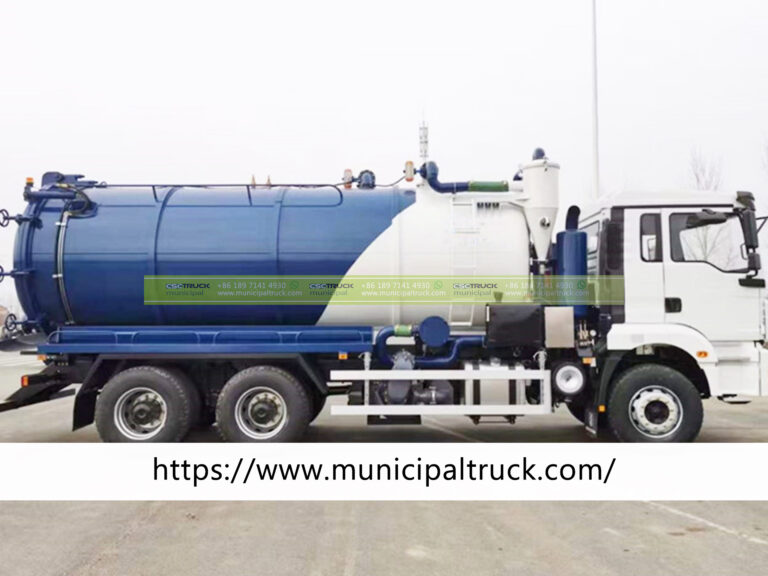 Featured image for the sewage tanker for sale guide