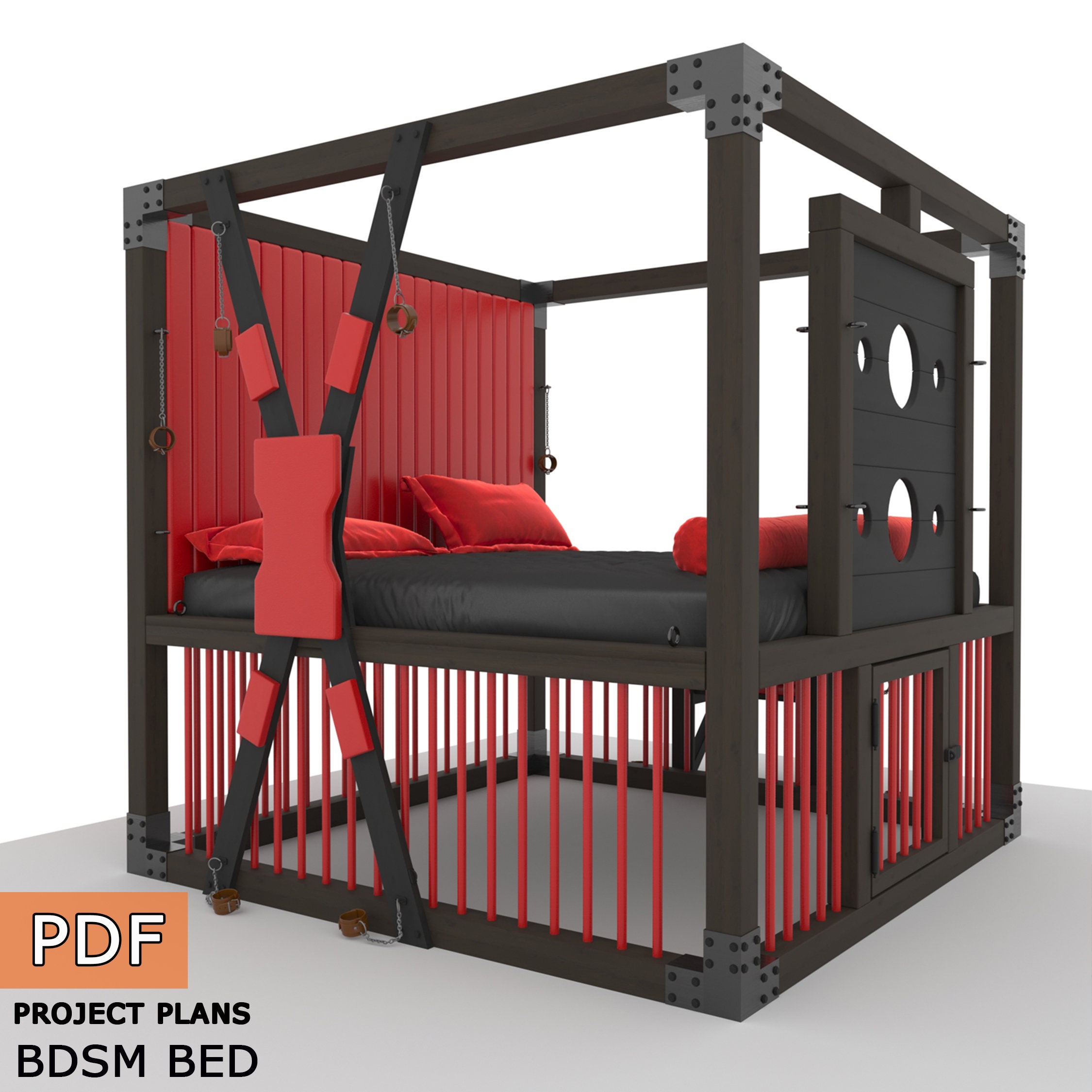 An application scenario or product detail of sex beds - Image 18