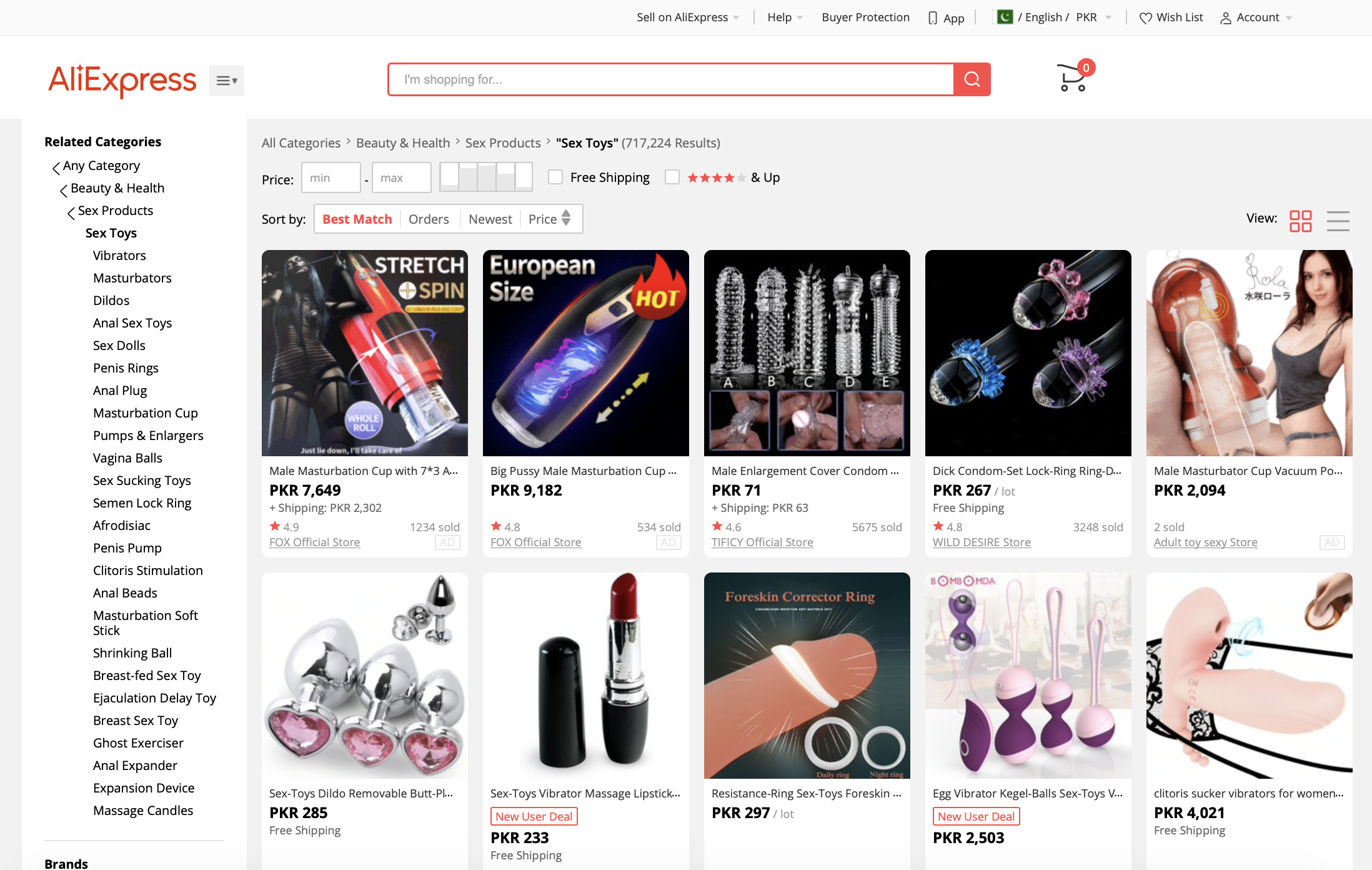 An application scenario or product detail of sex toys in pakistan - Image 15