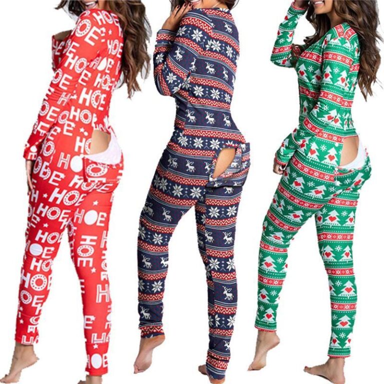 Featured image for the sexy christmas pajamas guide