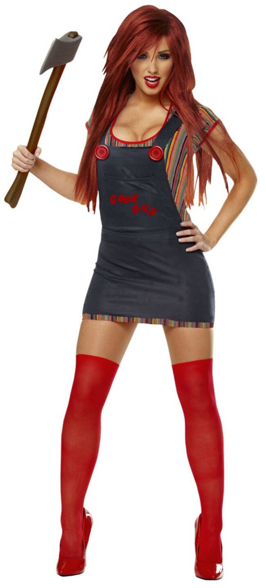 Featured image for the sexy chucky costume guide