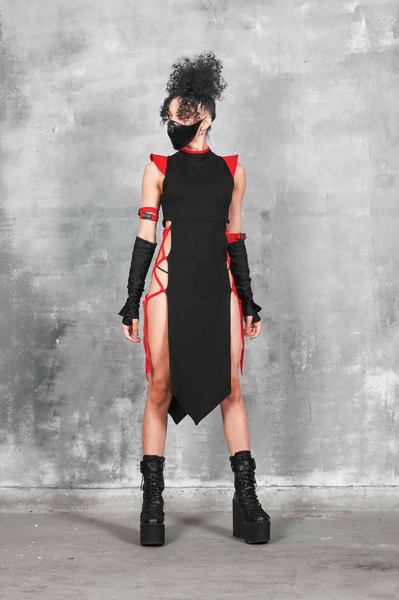 An application scenario or product detail of sexy ninja costume - Image 18
