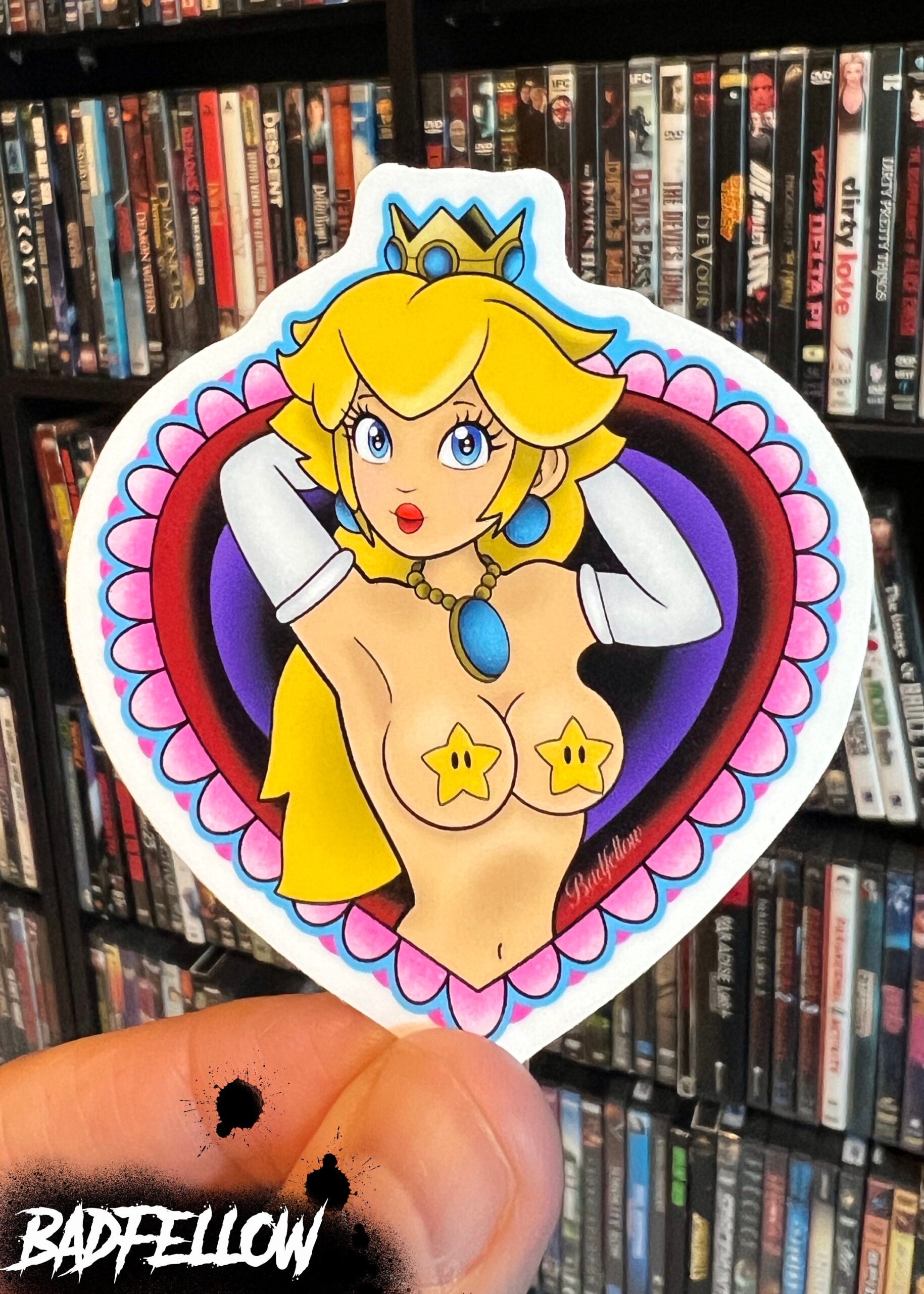 An application scenario or product detail of sexy princess peach - Image 9