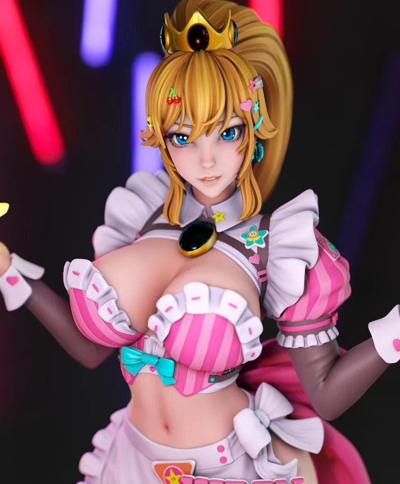 An application scenario or product detail of sexy princess peach - Image 10