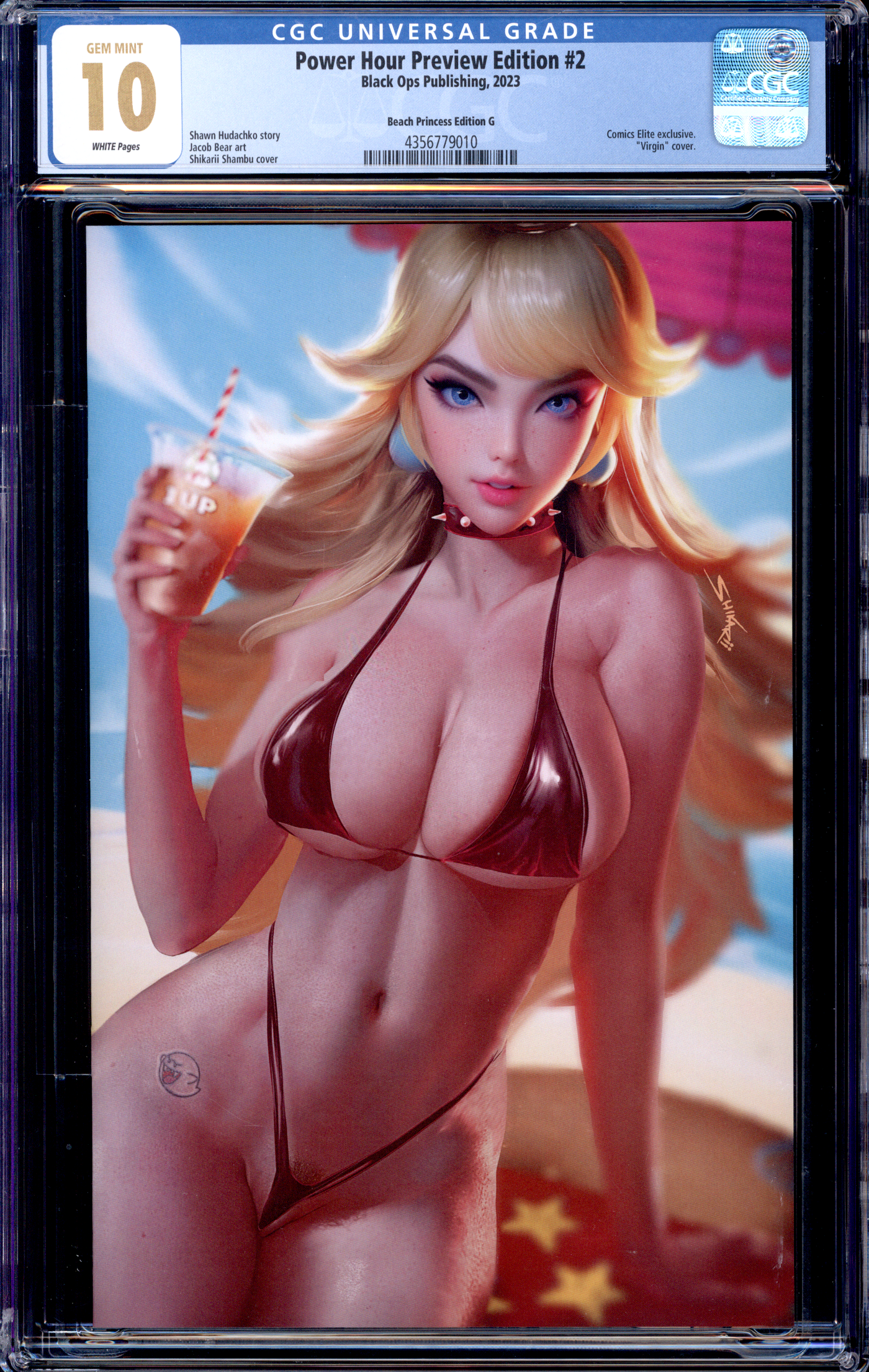 An application scenario or product detail of sexy princess peach - Image 13
