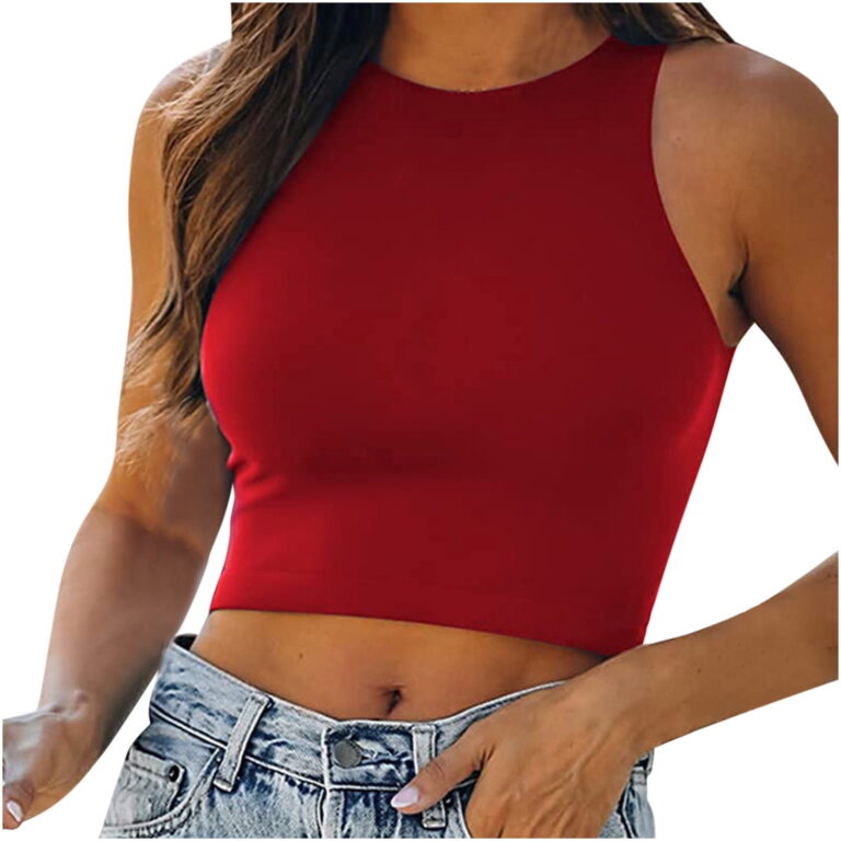 Featured image for the sexy red tops guide