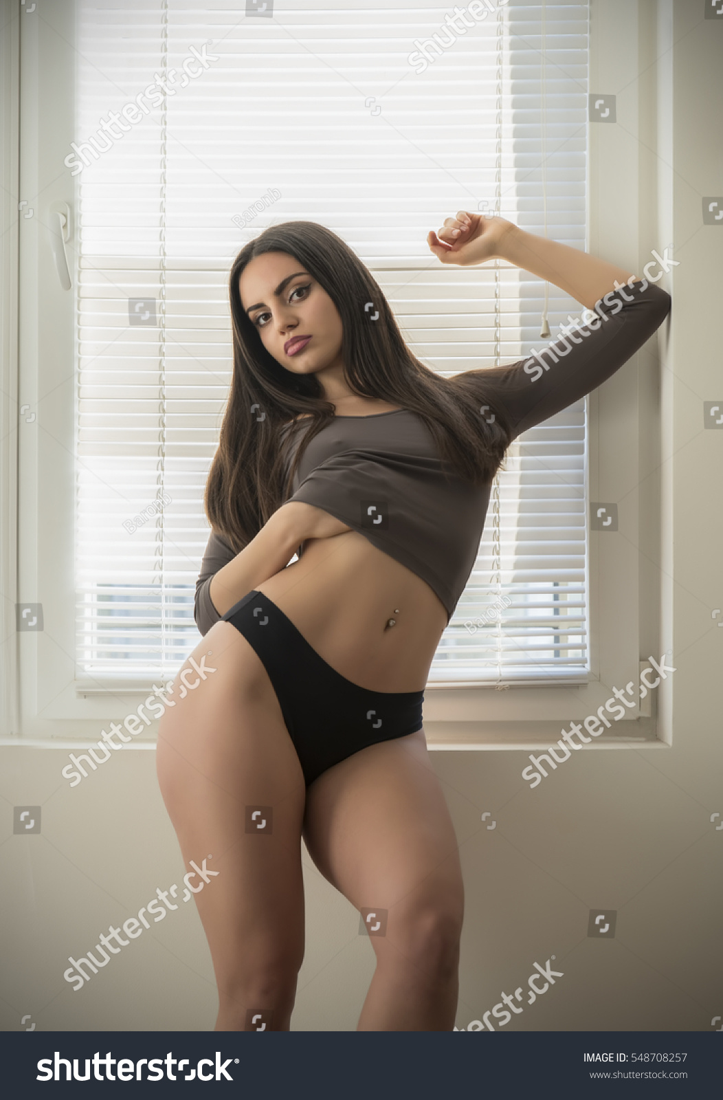 An application scenario or product detail of sexy teen panties - Image 18