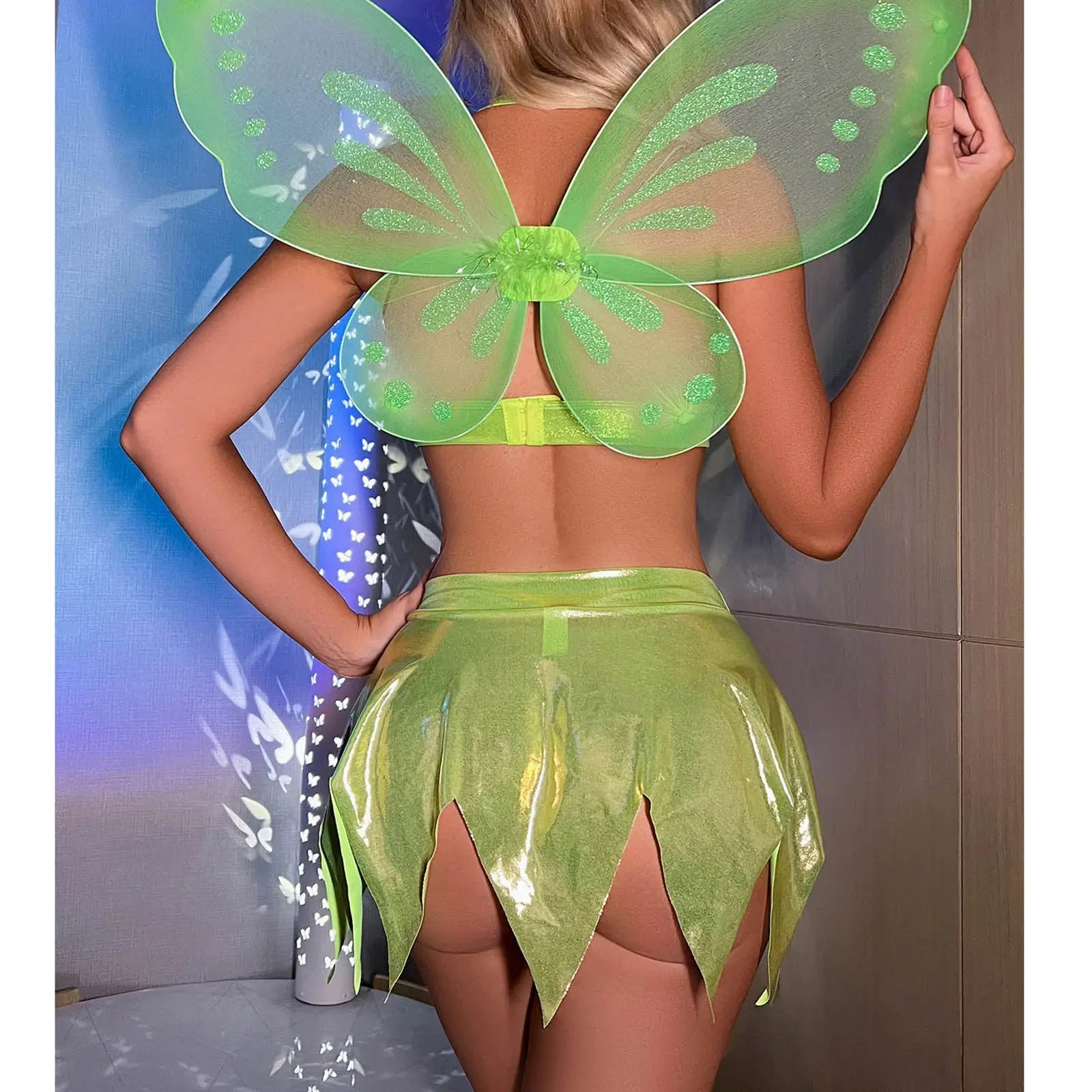 An application scenario or product detail of sexy tinkerbell - Image 8