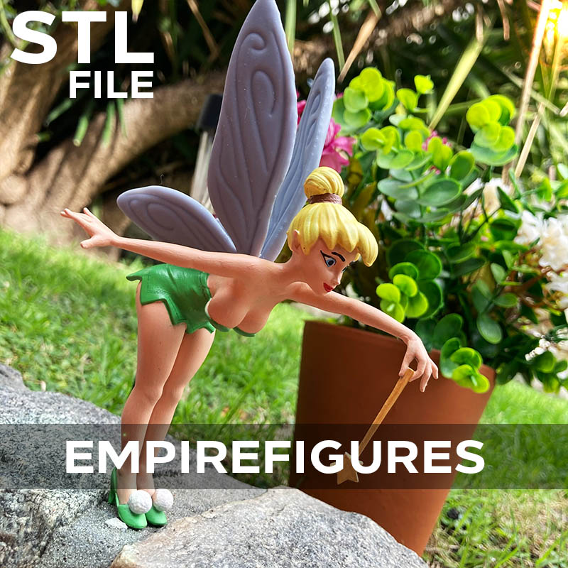 An application scenario or product detail of sexy tinkerbell - Image 15