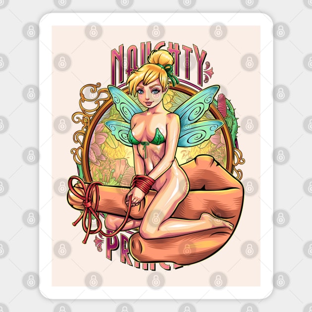 An application scenario or product detail of sexy tinkerbell - Image 17