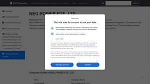 NEG POWER - Energy Management Solutions