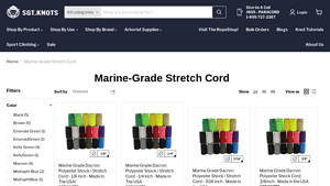 SGT Knots - Durable Marine Grade Shock Cord