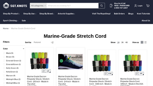 SGT Knots - Durable Marine Grade Shock Cord
