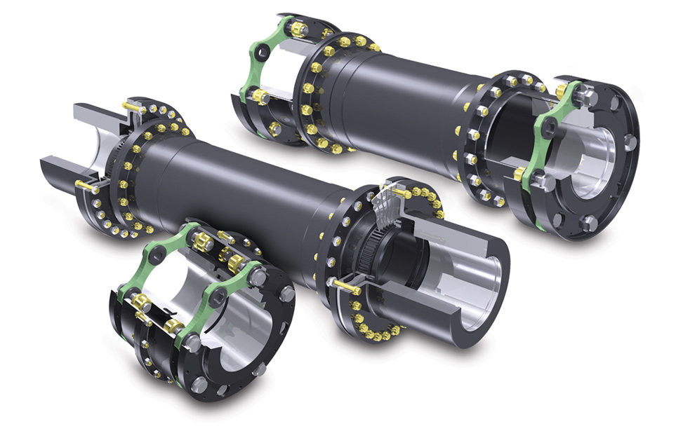 An application scenario or product detail of shaft and coupling - Image 17