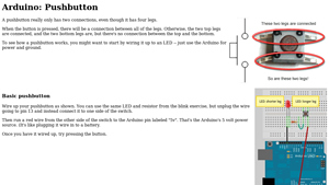 ShallowSky - Pushbutton Switch with Arduino Integration