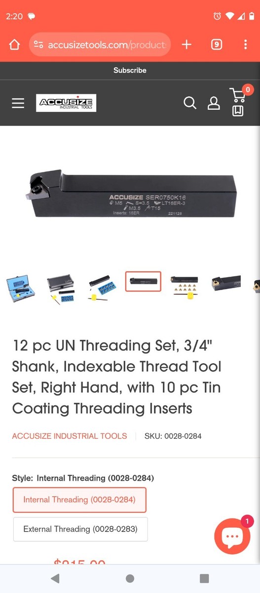 An application scenario or product detail of shank thread - Image 6