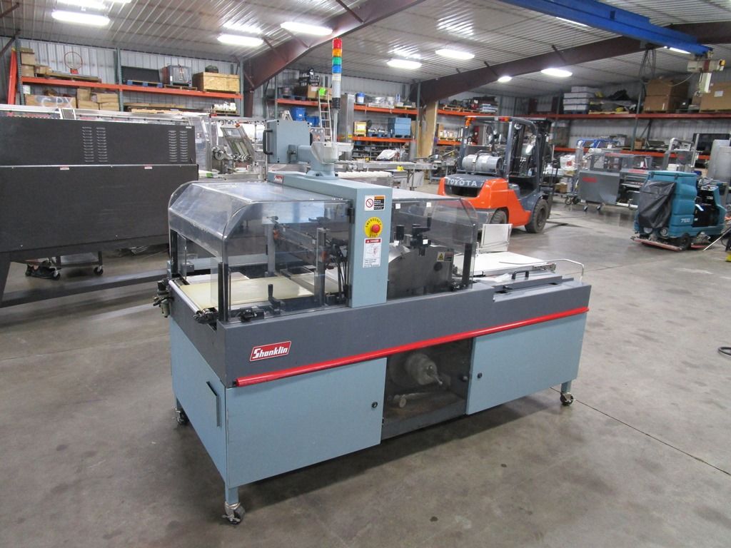 An application scenario or product detail of shanklin corporation - Image 5