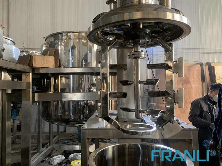 An application scenario or product detail of shear mixer machine - Image 6