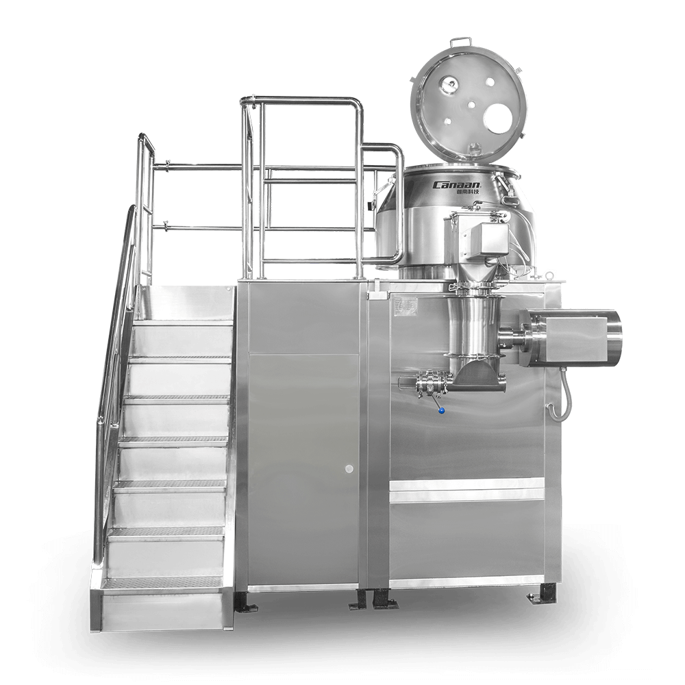 An application scenario or product detail of shear mixer machine - Image 7