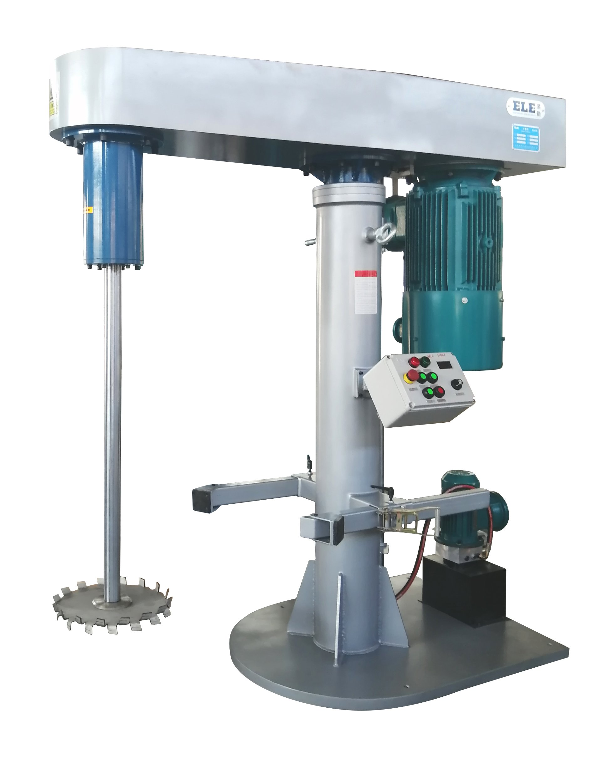 An application scenario or product detail of shear mixer machine - Image 14