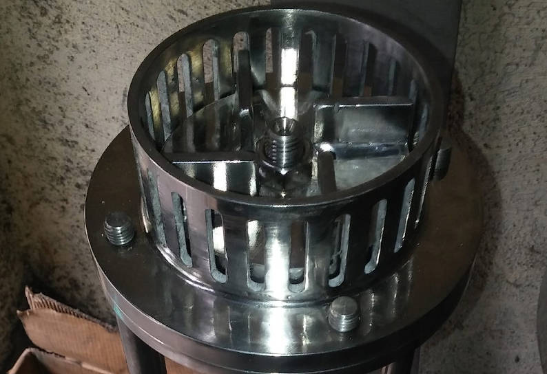 An application scenario or product detail of shear mixer machine - Image 15