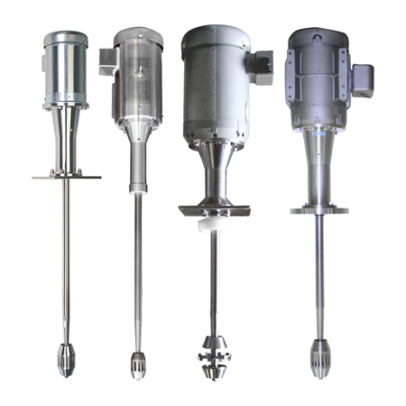 An application scenario or product detail of shear mixers - Image 6