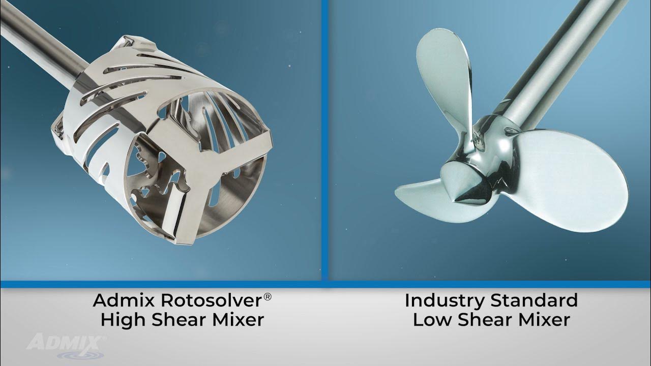An application scenario or product detail of shear mixers - Image 11