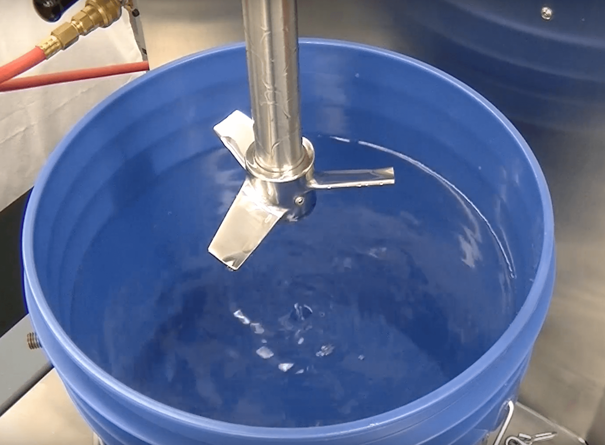 An application scenario or product detail of shear mixers - Image 13