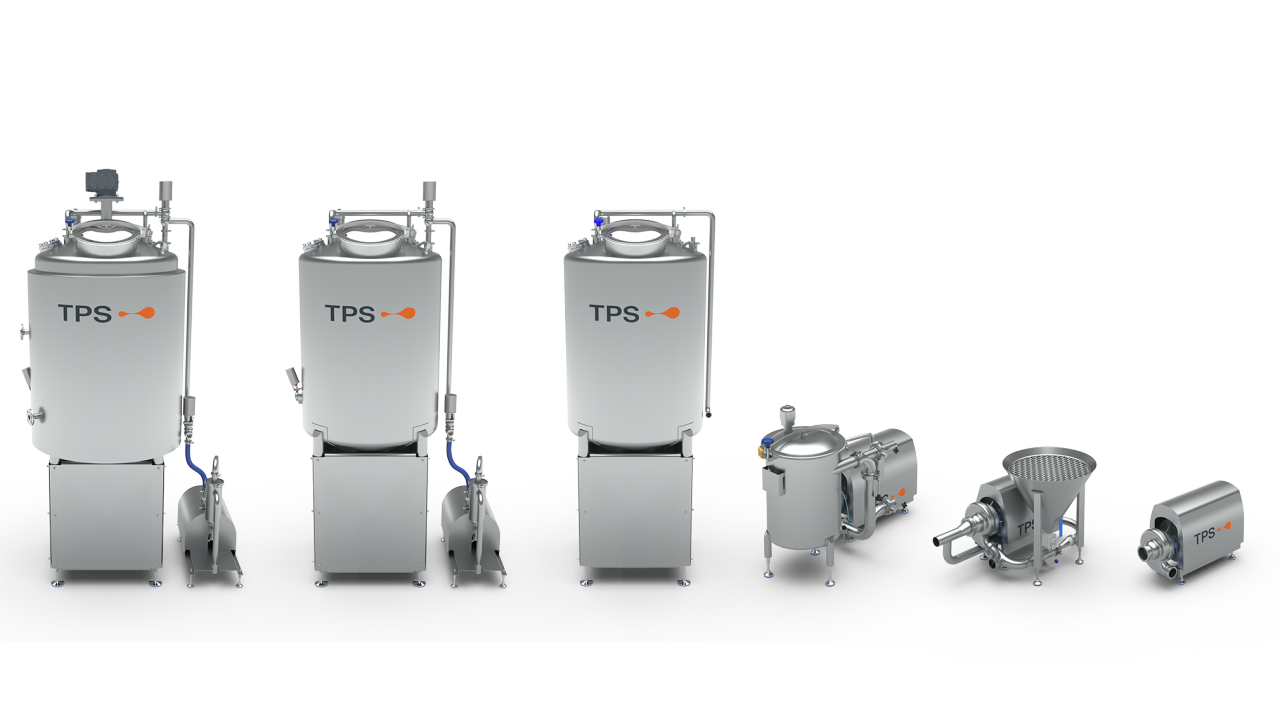 An application scenario or product detail of shear mixers - Image 18