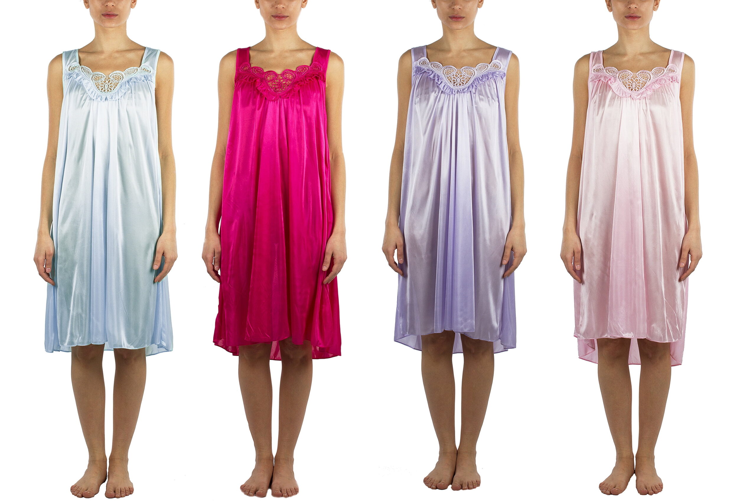 An application scenario or product detail of sheer nightgown - Image 7