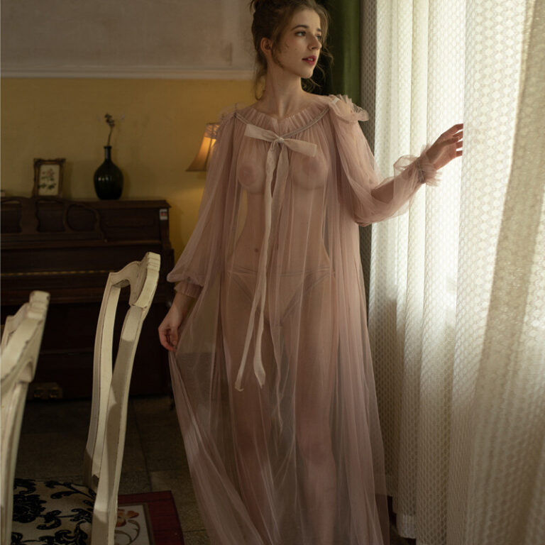 Featured image for the sheer nightgown guide