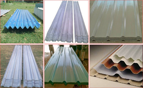 An application scenario or product detail of sheets of fibreglass - Image 17