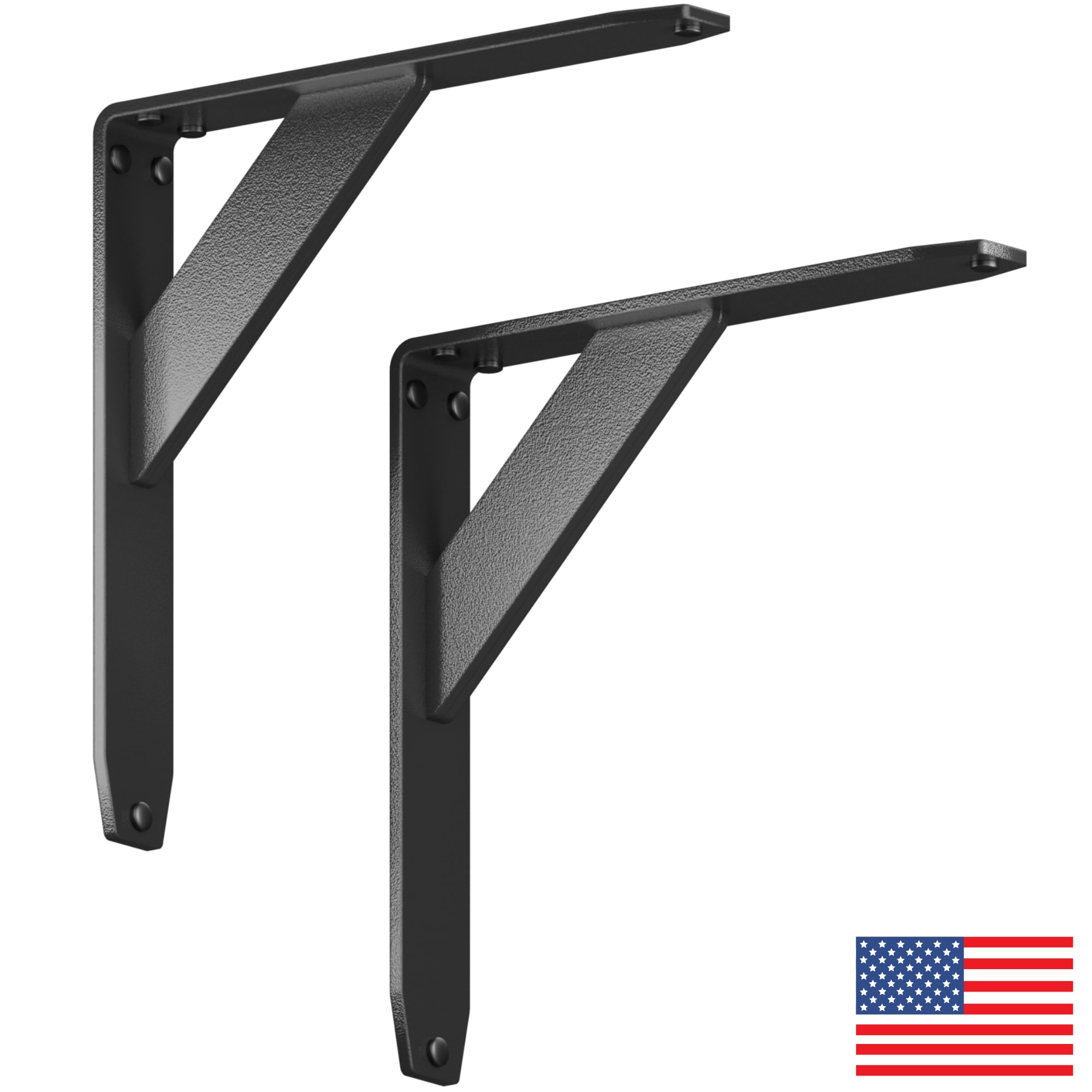 An application scenario or product detail of shelf mounts lowes - Image 16