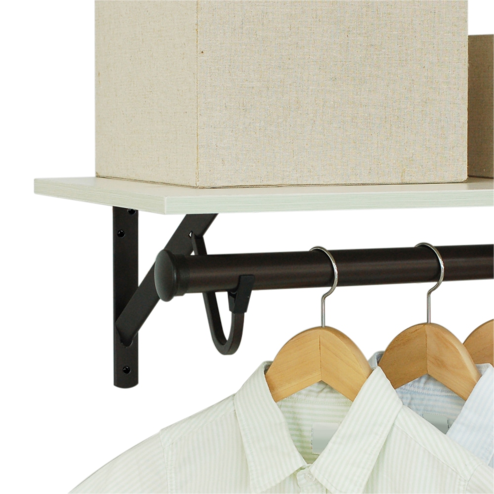 An application scenario or product detail of shelf mounts lowes - Image 18