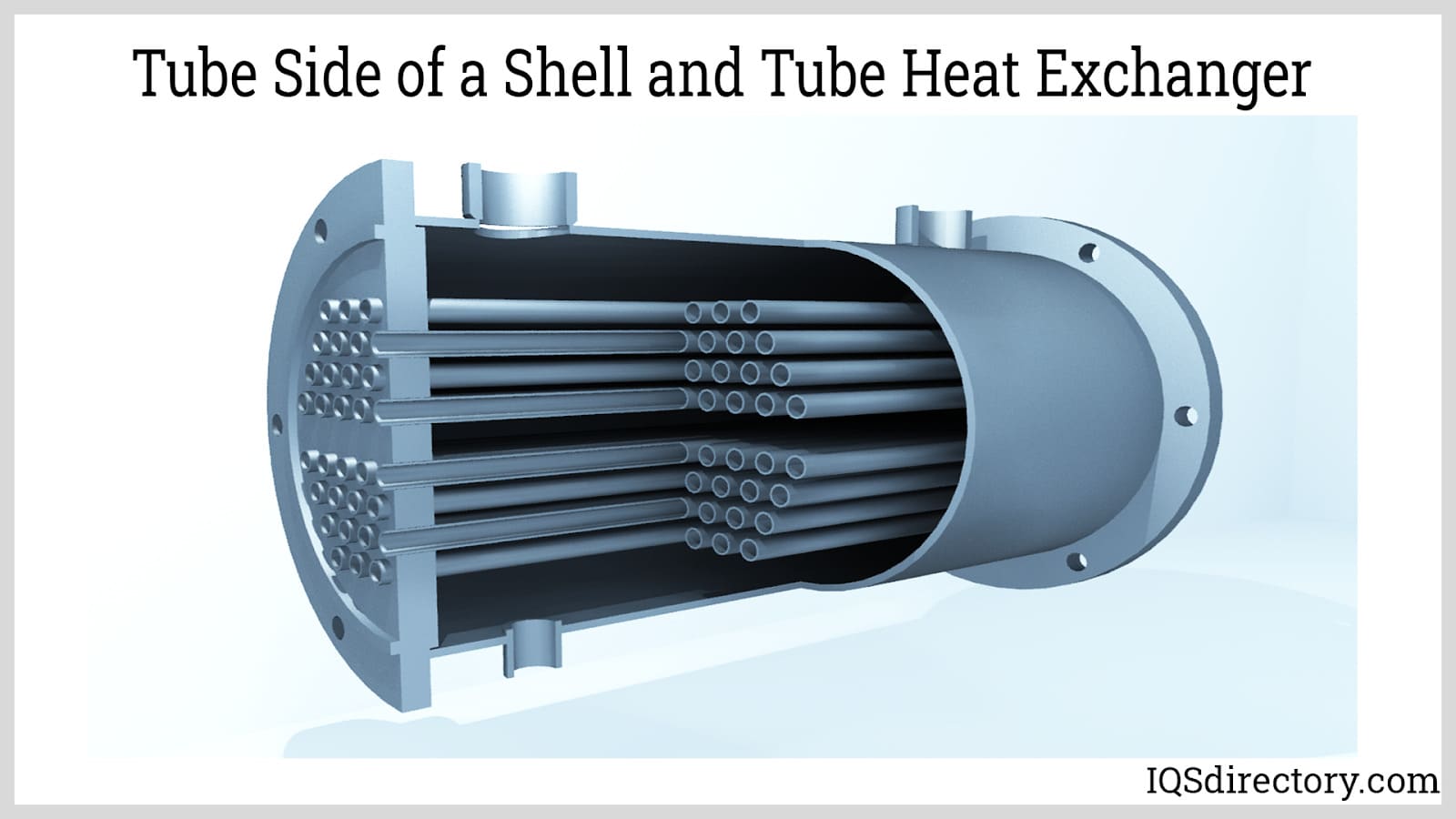 An application scenario or product detail of shell side tube side heat exchanger - Image 4
