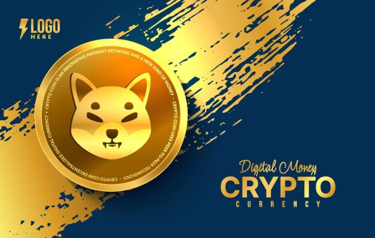 Featured image for shiba inu crypto - Shiba inu crypto currency background ...