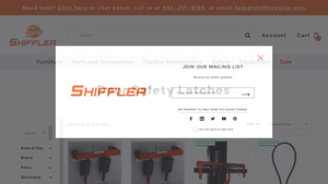 Shiffle Equip - Door Safety Latches