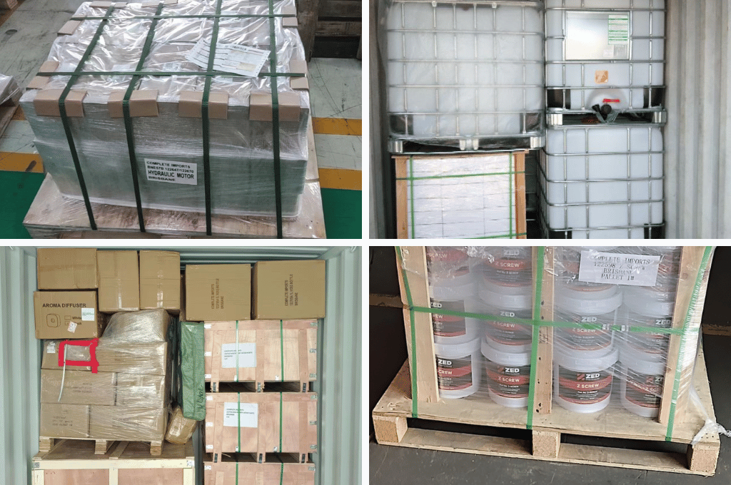An application scenario or product detail of shipment pallet - Image 6