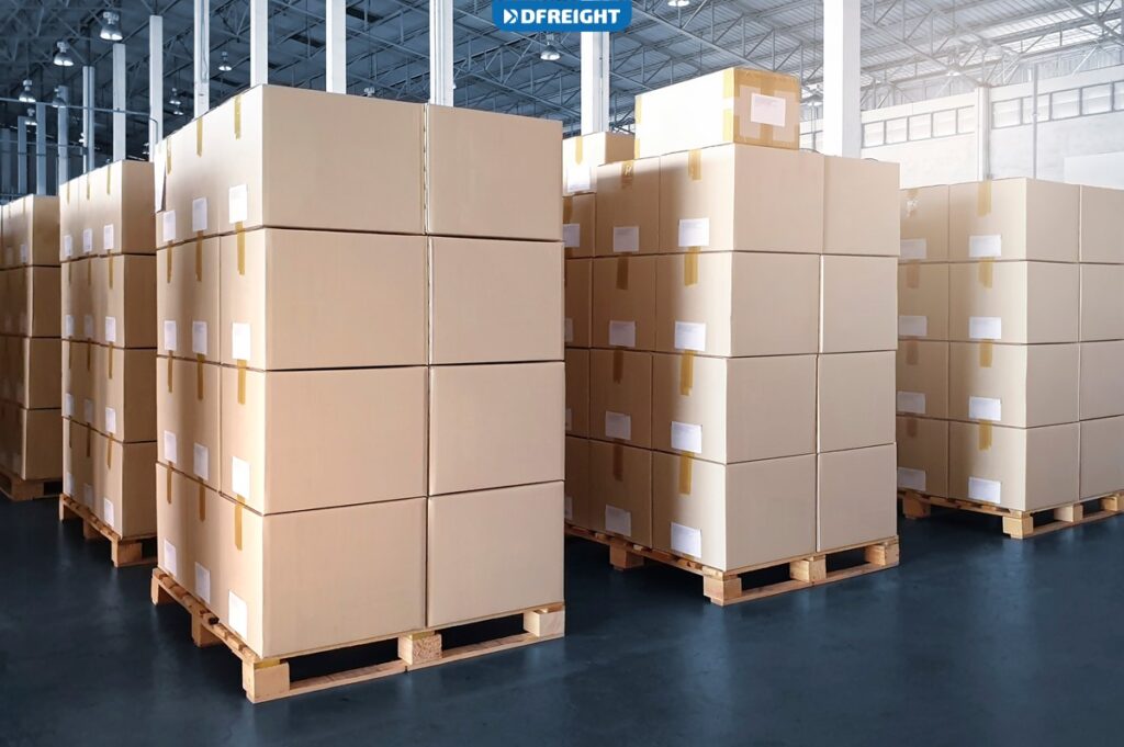 An application scenario or product detail of shipment pallet - Image 7
