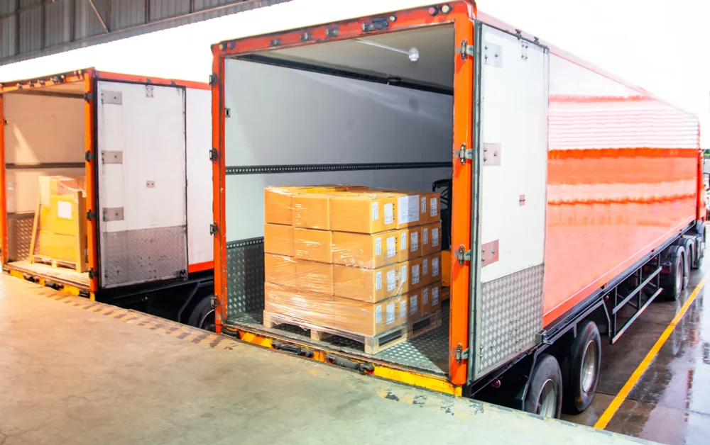 An application scenario or product detail of shipment pallet - Image 8