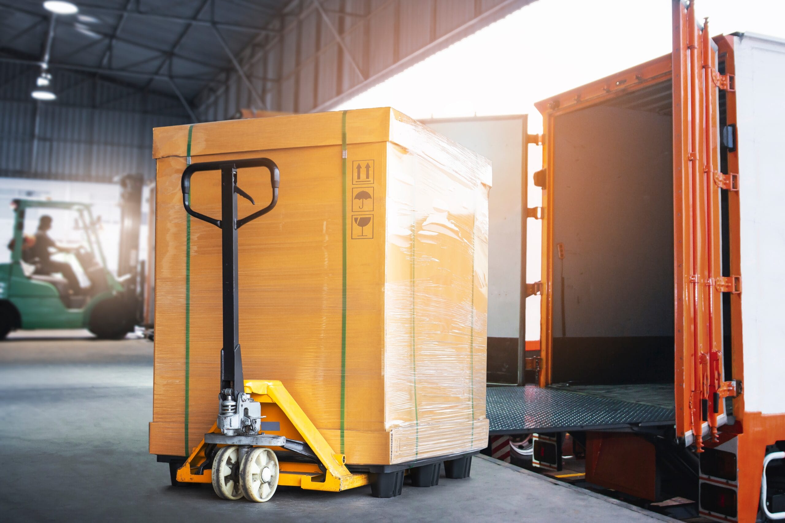 An application scenario or product detail of shipment pallet - Image 10