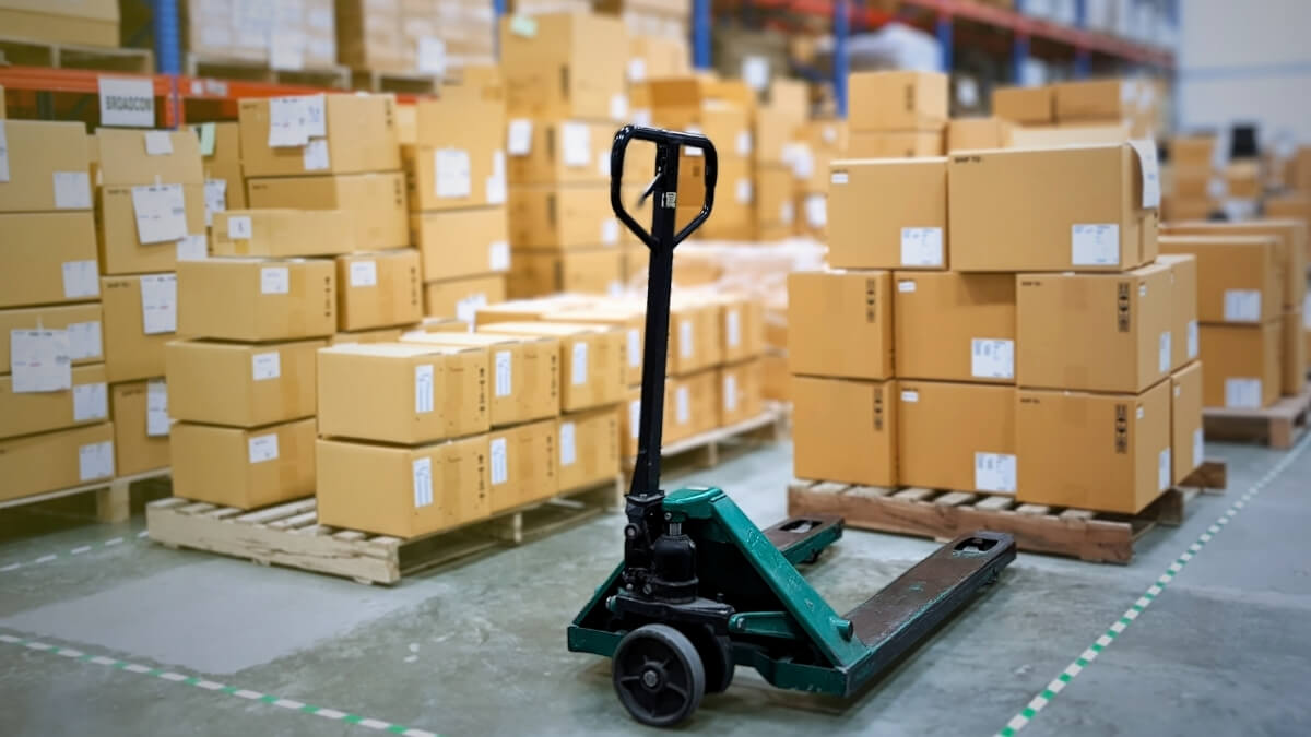 An application scenario or product detail of shipment pallet - Image 15