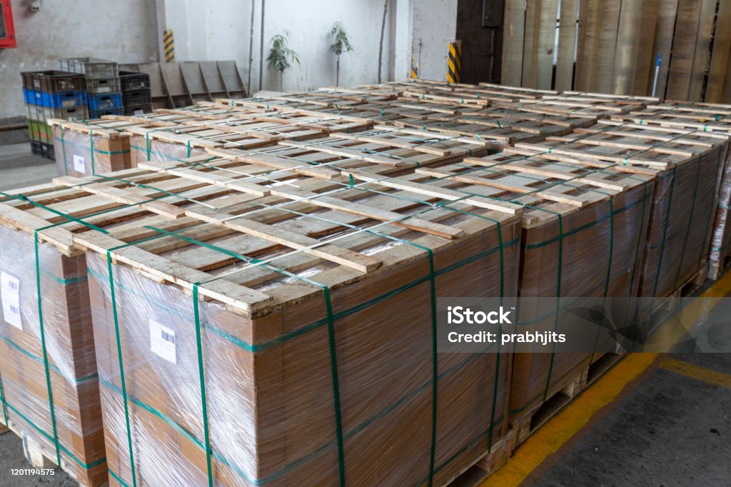 An application scenario or product detail of shipment pallet - Image 21