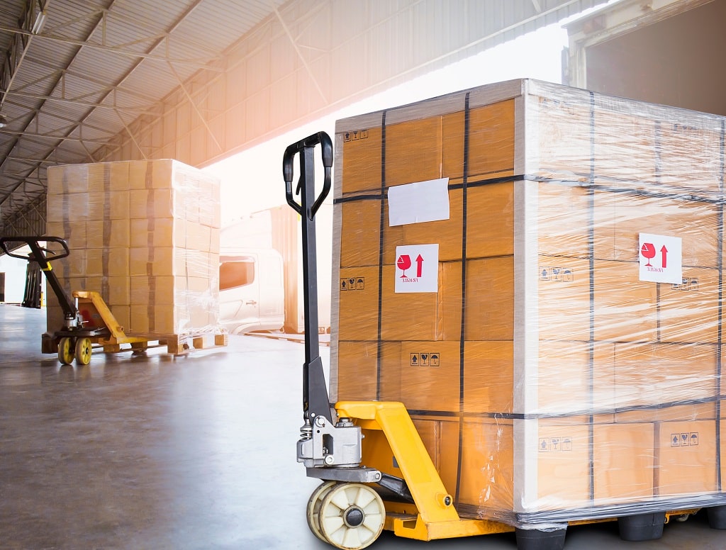 Featured image for the shipment pallet guide