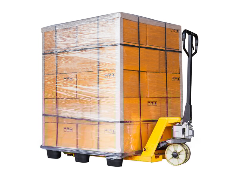An application scenario or product detail of shipping palette - Image 5