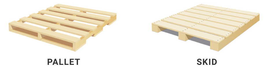 An application scenario or product detail of shipping palette - Image 9