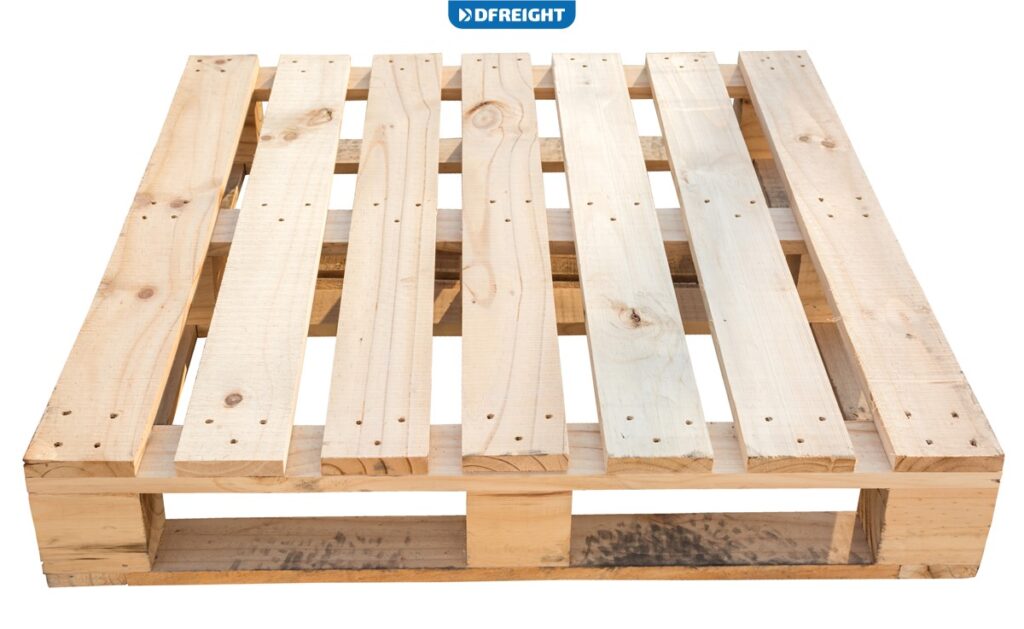 An application scenario or product detail of shipping palette - Image 12