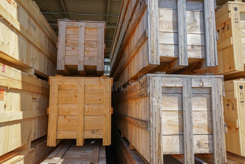 An application scenario or product detail of shipping palette - Image 14