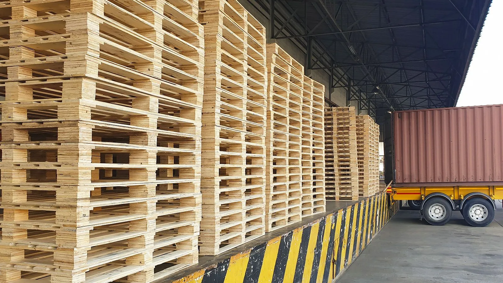 An application scenario or product detail of shipping palette - Image 16
