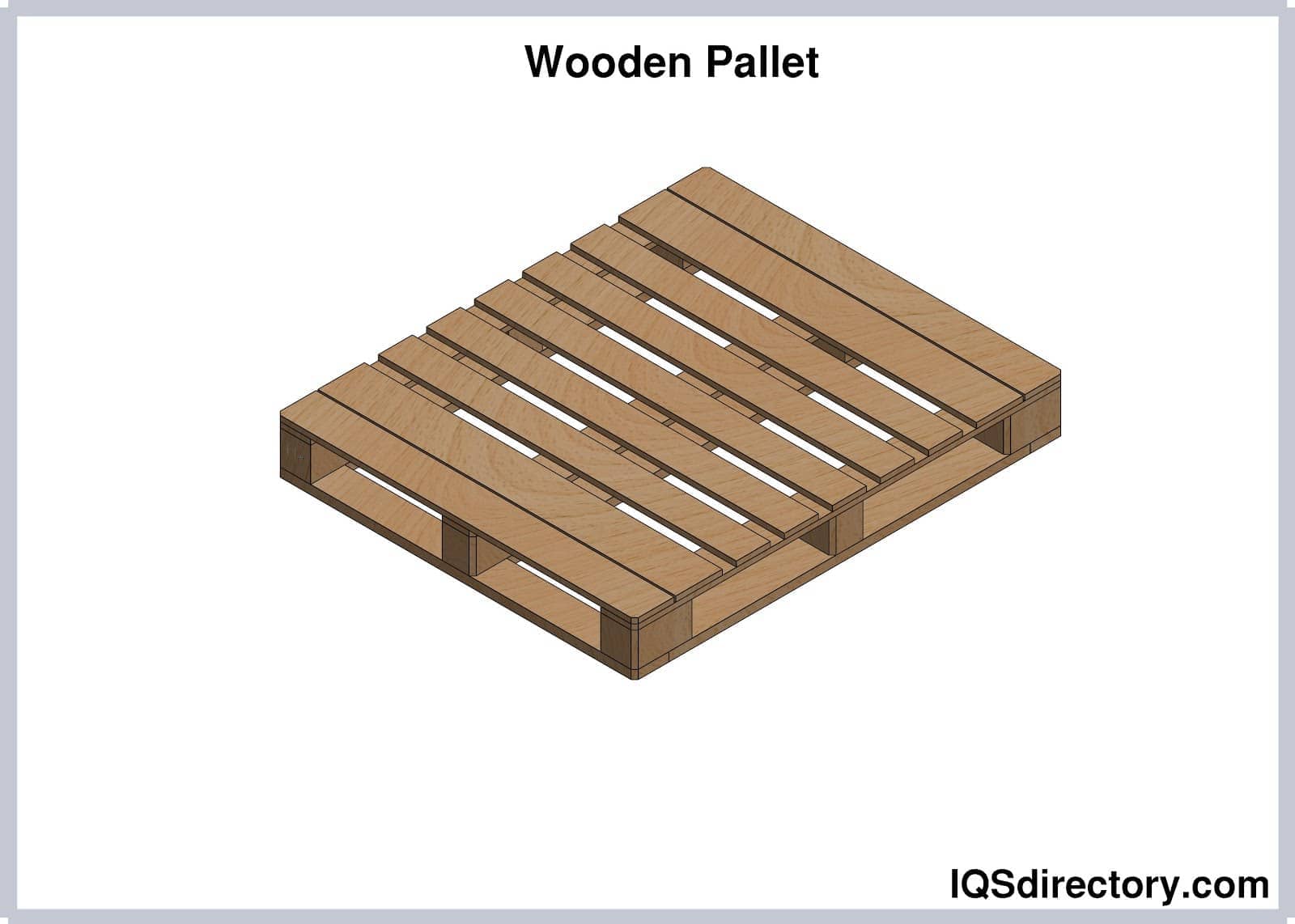 An application scenario or product detail of shipping palette - Image 22